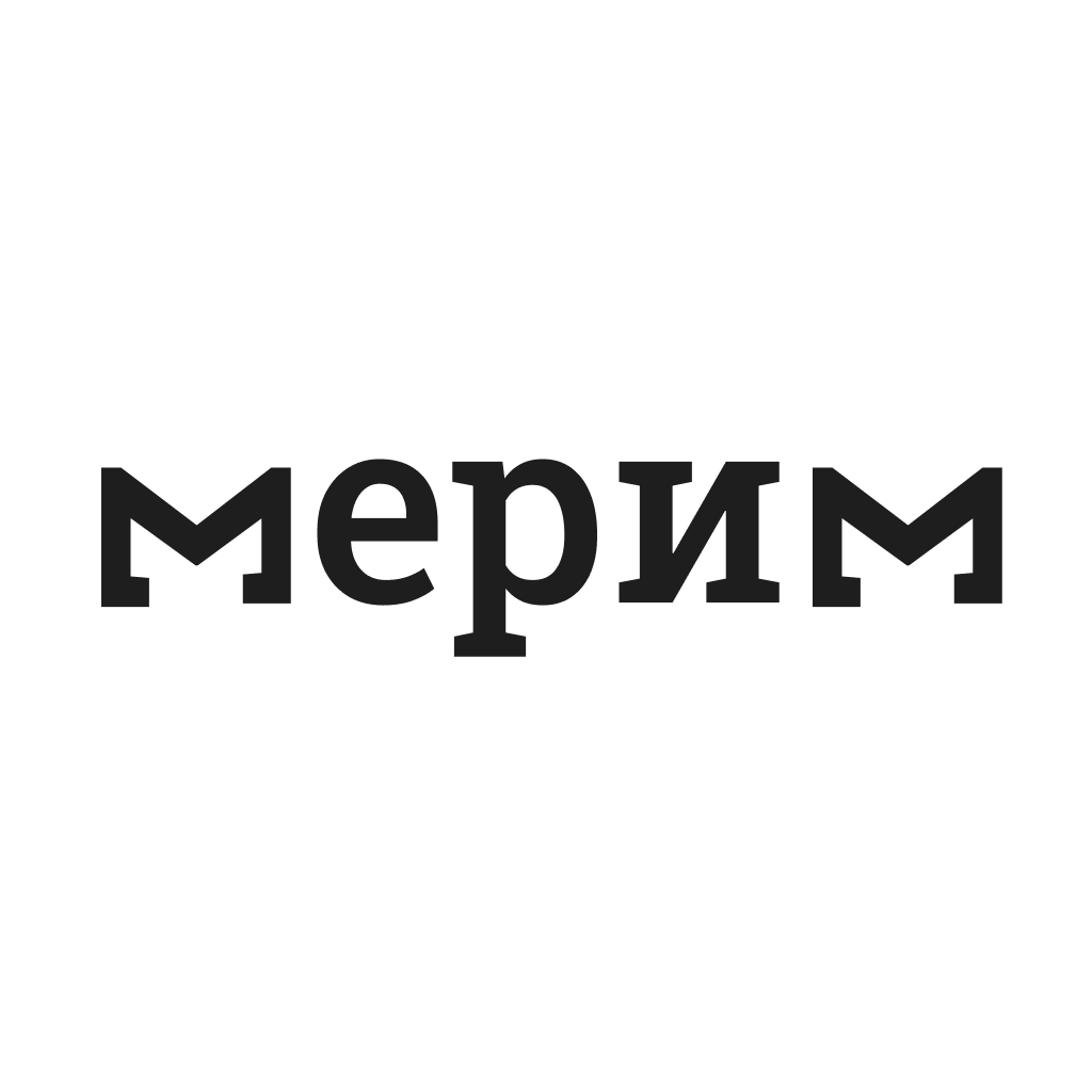 Merim.bg Wordmark